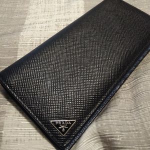 Prada wallet